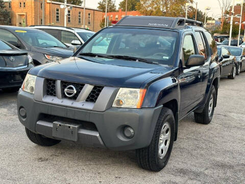 2006 Nissan Xterra for sale at IMPORT MOTORS in Saint Louis MO