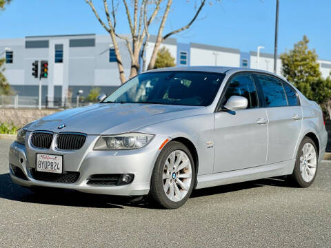 2011 BMW 3 Series for sale at Silmi Auto Sales in Newark CA