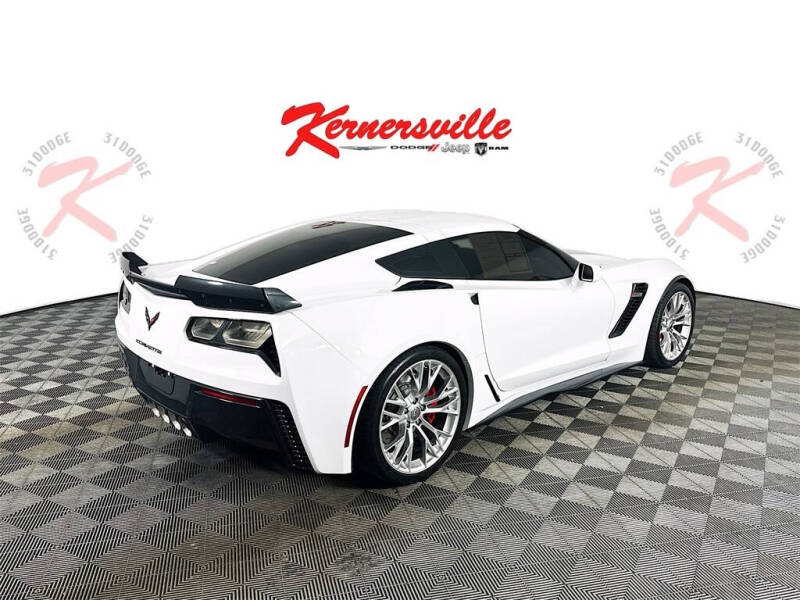 2015 Chevrolet Corvette Z06