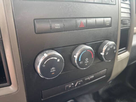 2010 Dodge Ram 2500 ST