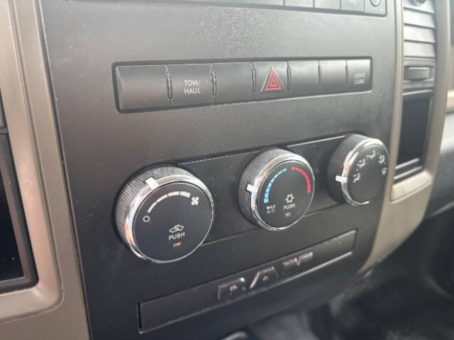 2010 Dodge Ram 2500 ST