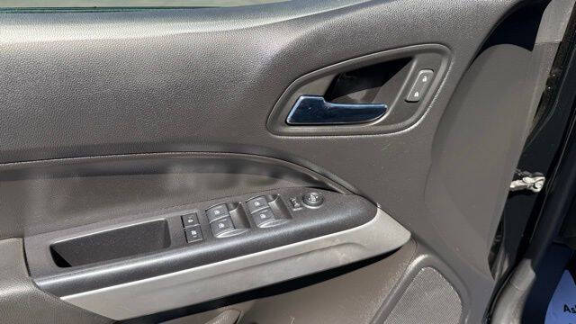 2020 Chevrolet Colorado