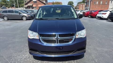 2016 Dodge Grand Caravan