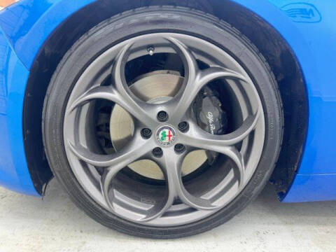 2018 Alfa Romeo Giulia