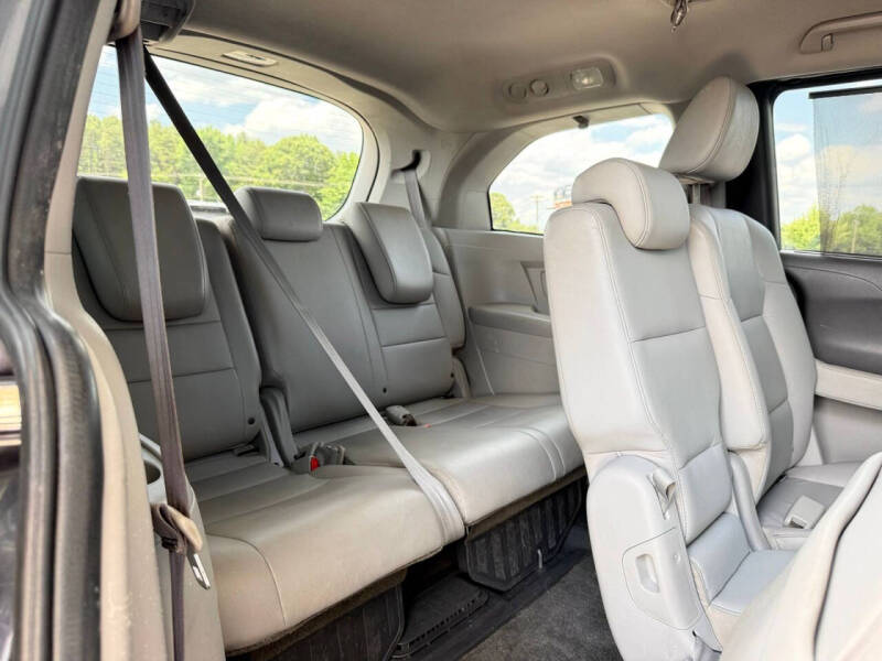 2014 Honda Odyssey EX-L
