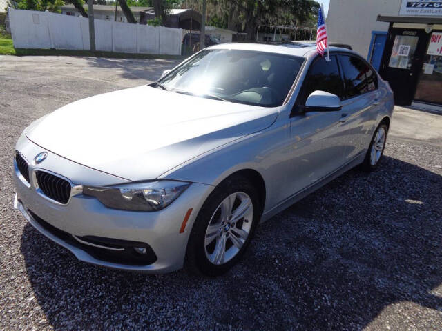 2016 BMW 3 Series for sale at EAST LAKE TRUCK & CAR SALES in Holiday, FL