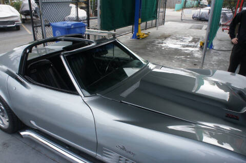 1970 Chevrolet Corvette