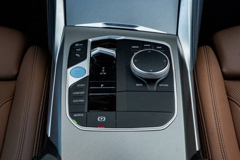 2025 BMW i4 M50 Gran Coupe