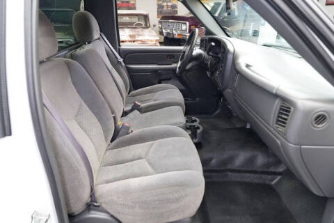 2006 Chevrolet Silverado 1500