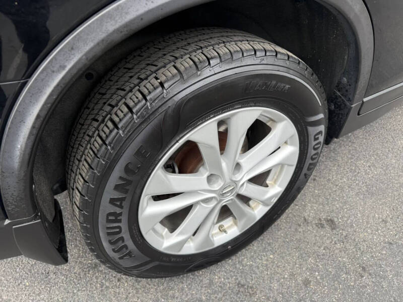 2014 Nissan Rogue