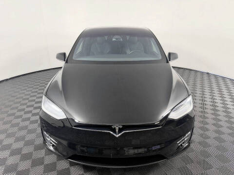 2020 Tesla Model X Performance