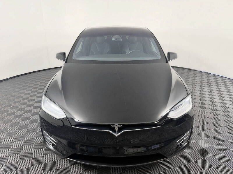 2020 Tesla Model X Performance