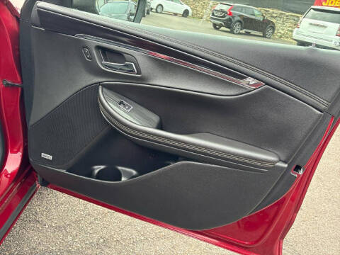 2020 Chevrolet Impala Premier