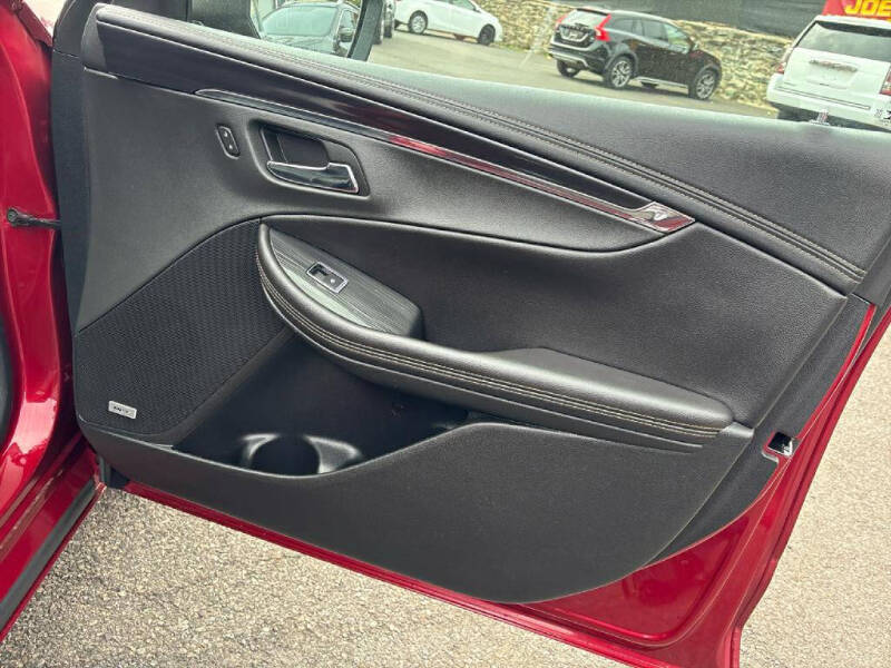 2020 Chevrolet Impala Premier