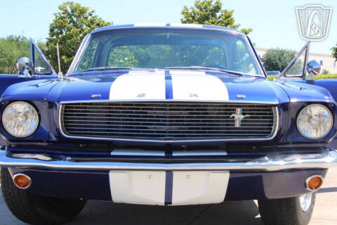 1966 Ford Mustang