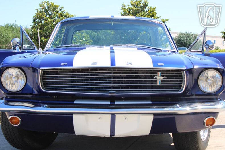 1966 Ford Mustang