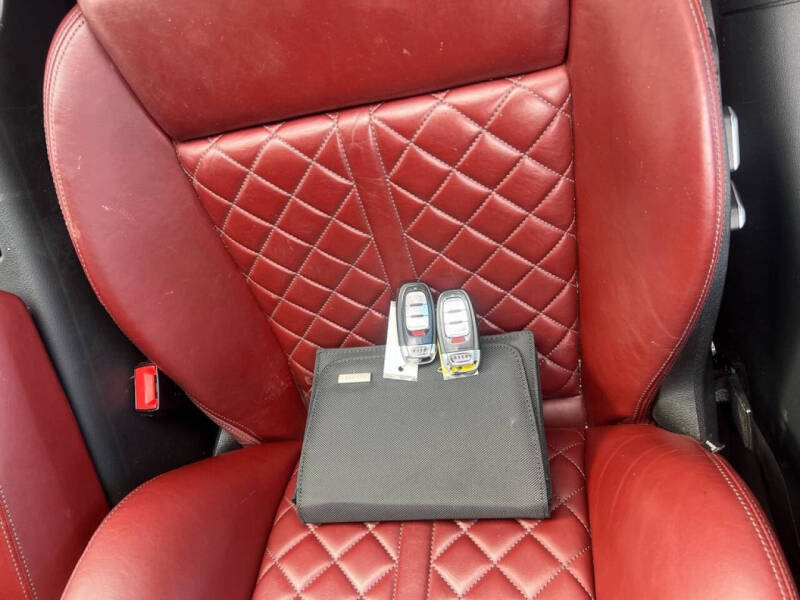 2017 Audi S7 4.0T quattro Prestige