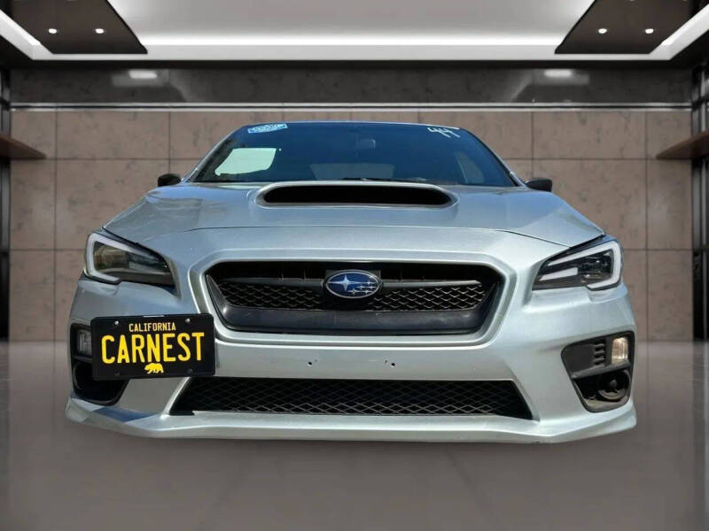 2016 Subaru WRX
