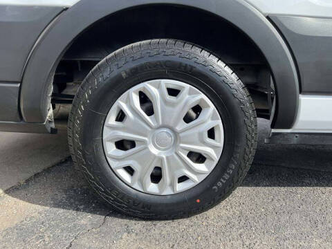 2019 Ford Transit