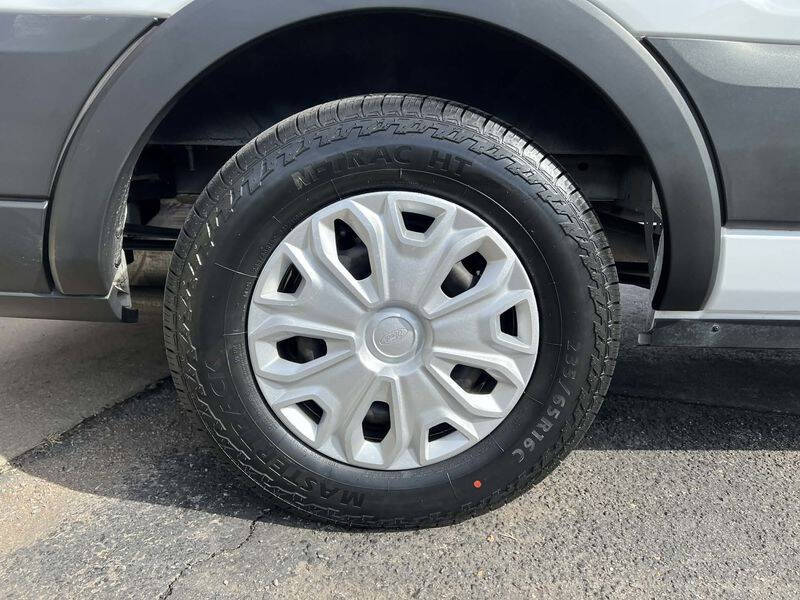 2019 Ford Transit