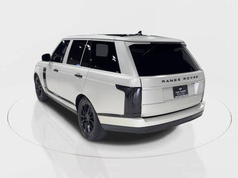 2016 Land Rover Range Rover Td6