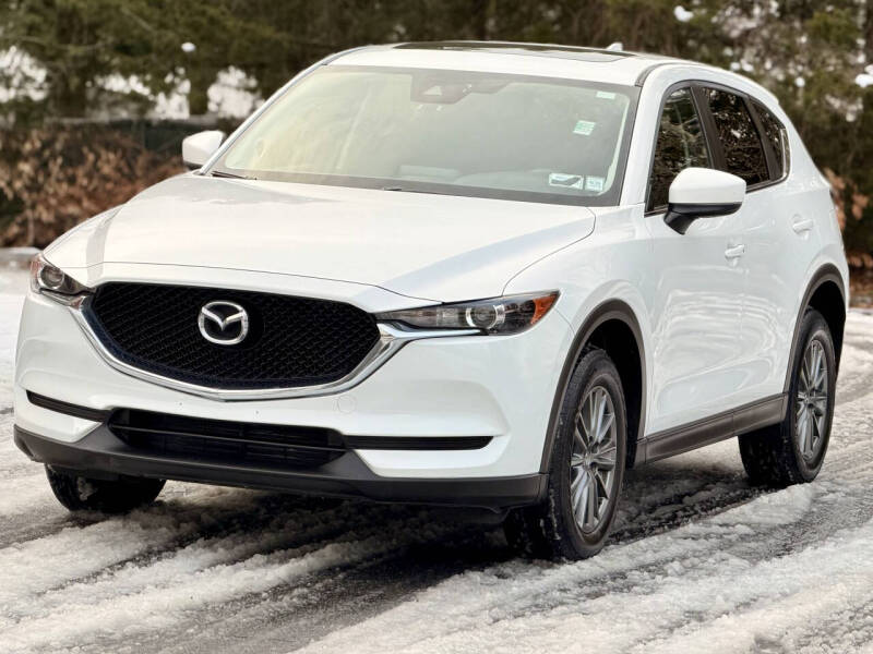 2017 Mazda CX-5 Touring