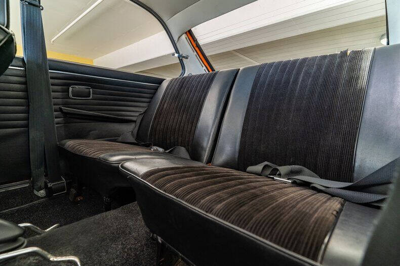 1972 BMW 2000 Tii