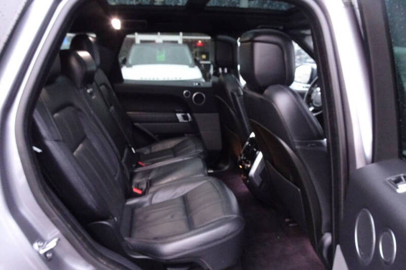 2020 Land Rover Range Rover Sport HSE