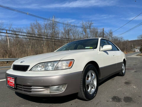1999 Lexus ES 300 for sale at East Coast Motors in Lake Hopatcong NJ