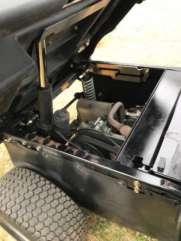 2019 Toro GTX Workman