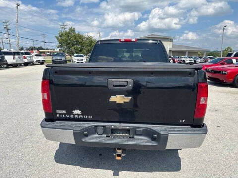 2007 Chevrolet Silverado 1500