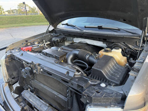 2013 Ford F-150 Platinum