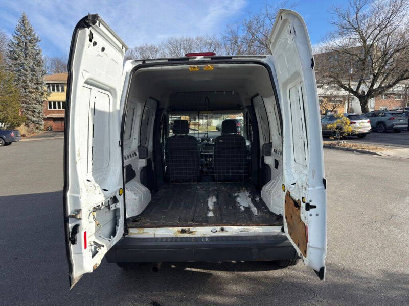 2013 Ford Transit Connect XL