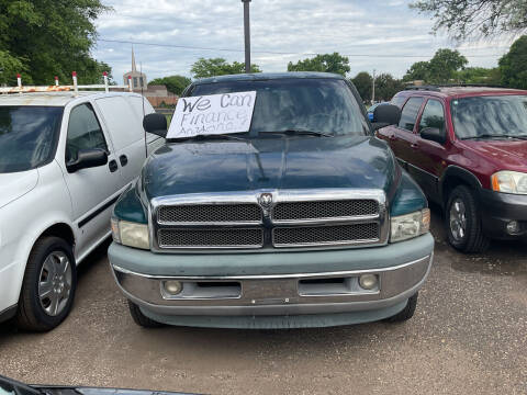1998 Dodge Ram Pickup 1500