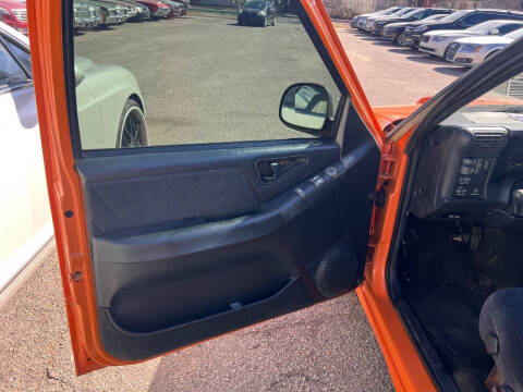 2002 Chevrolet Blazer LS