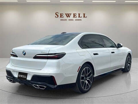 2025 BMW 7 Series 760i xDrive