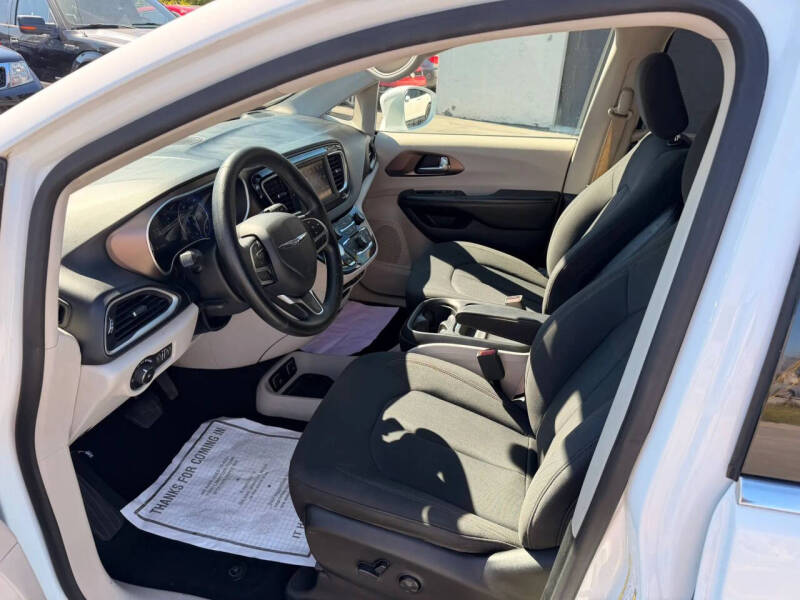 2019 Chrysler Pacifica Touring Plus