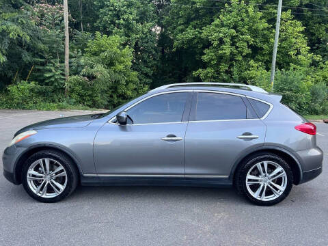 2011 Infiniti EX35 for sale at 55 Auto Group of Apex in Apex NC