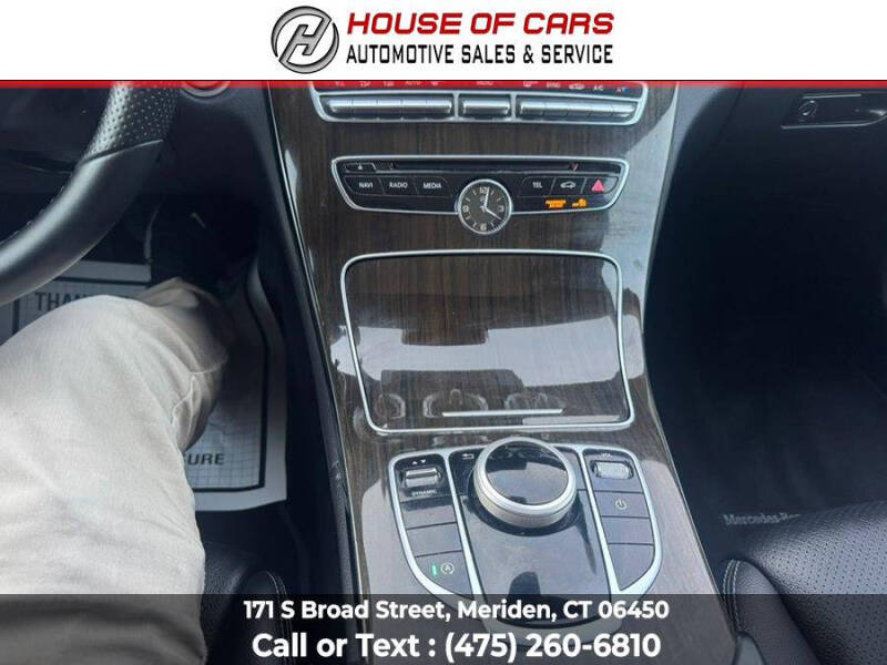 2017 Mercedes-Benz C-Class