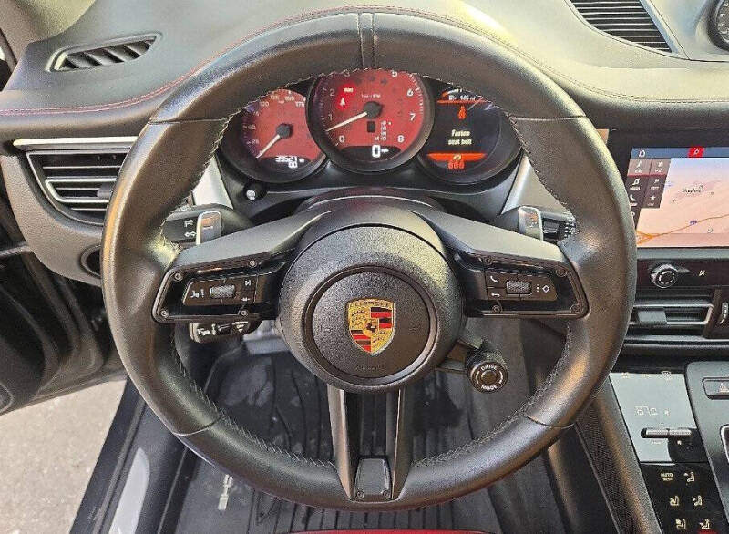 2023 Porsche Macan S