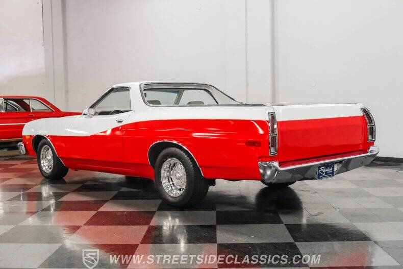 1973 Ford Ranchero