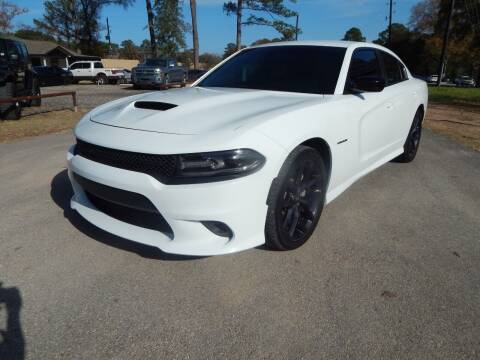 2021 Dodge Charger for sale at Medford Motors Inc. in Magnolia TX