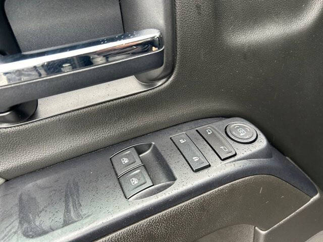 2015 Chevrolet Silverado 1500