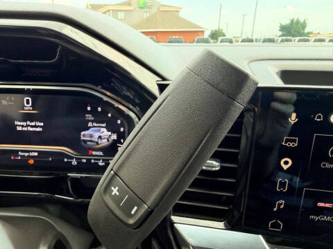 2025 GMC Sierra 1500