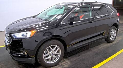 2022 Ford Edge for sale at Auto Palace Inc in Columbus OH