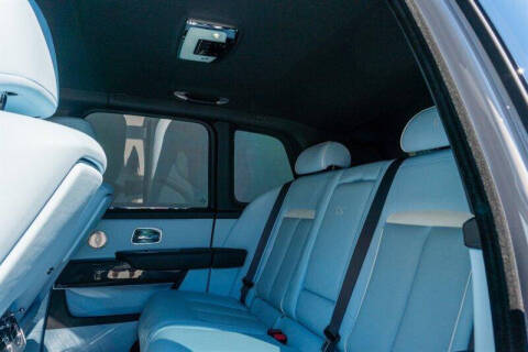 2025 Rolls-Royce Black Badge Cullinan