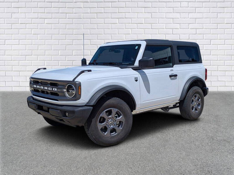 2023 Ford Bronco Big Bend