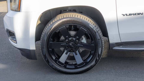 2018 GMC Yukon XL SLE