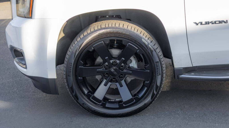 2018 GMC Yukon XL SLE