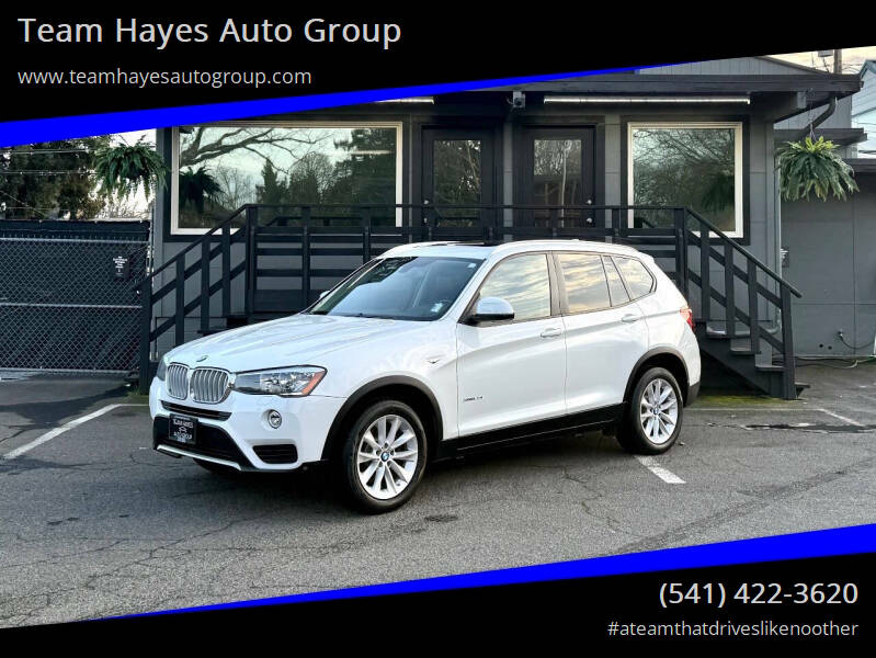 2017 BMW X3 xDrive28's photo